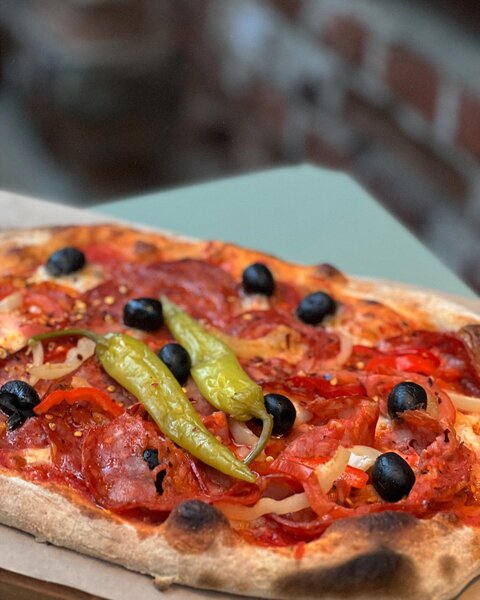 Pizzar, bucatar sectia grill si peste pentru Expirat Vama Veche,